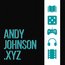 Classic SF with Andy Johnson