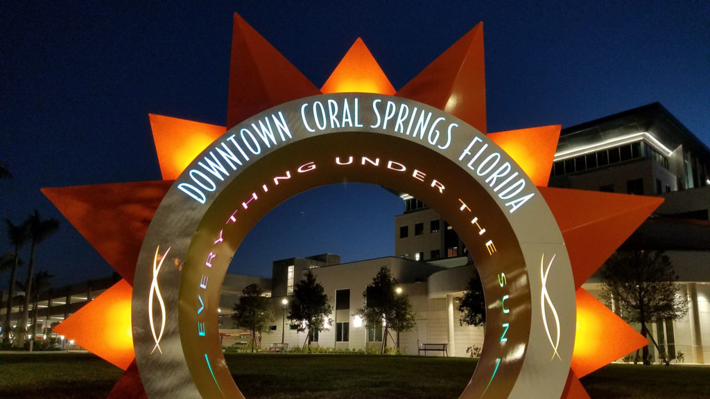 Coral Springs Talk Contact Information, Journalists, and Overview