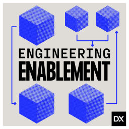 Engineering Enablement by DX