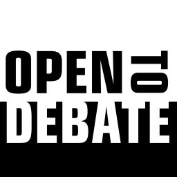 Open to Debate (Podcast)