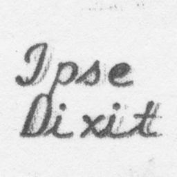 Ipse Dixit (Podcast)