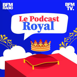 Muck Rack | Le podcast royal - Elle était surnommée la 