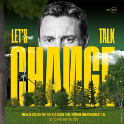 Let's Talk Change // by DWR eco