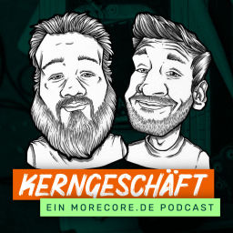 Kerngeschäft - Metal, Rock, Alternative Podcast