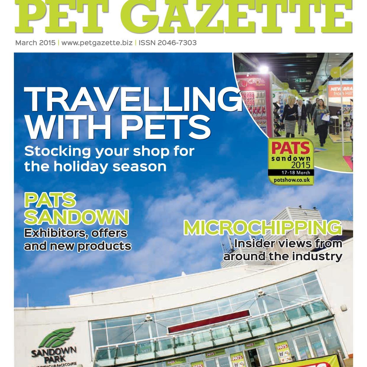 Pet Gazette Magazine Contact Information, Journalists, and Overview