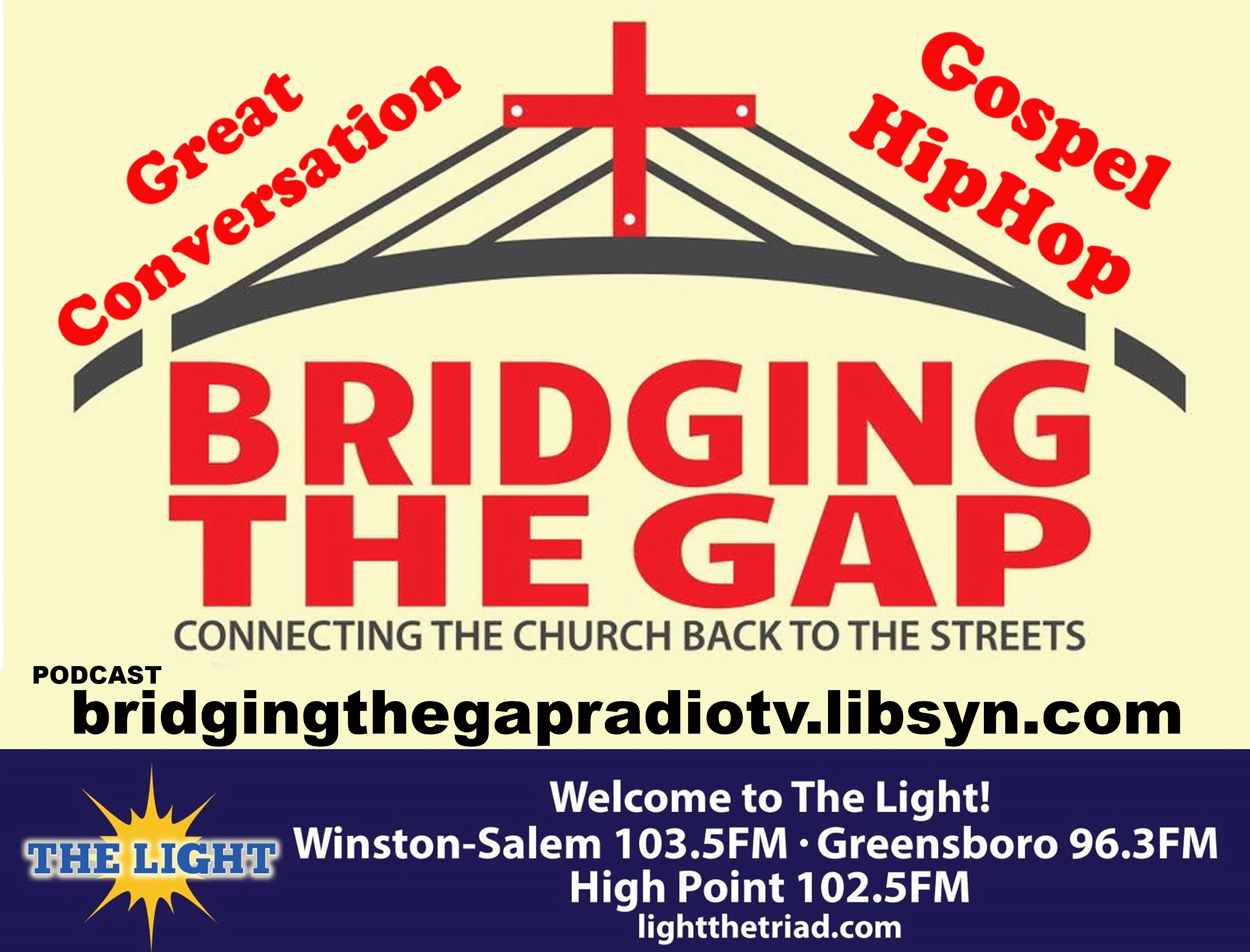 Muck Rack Bridging The Gap Radio Tv S Podcast Contact Information