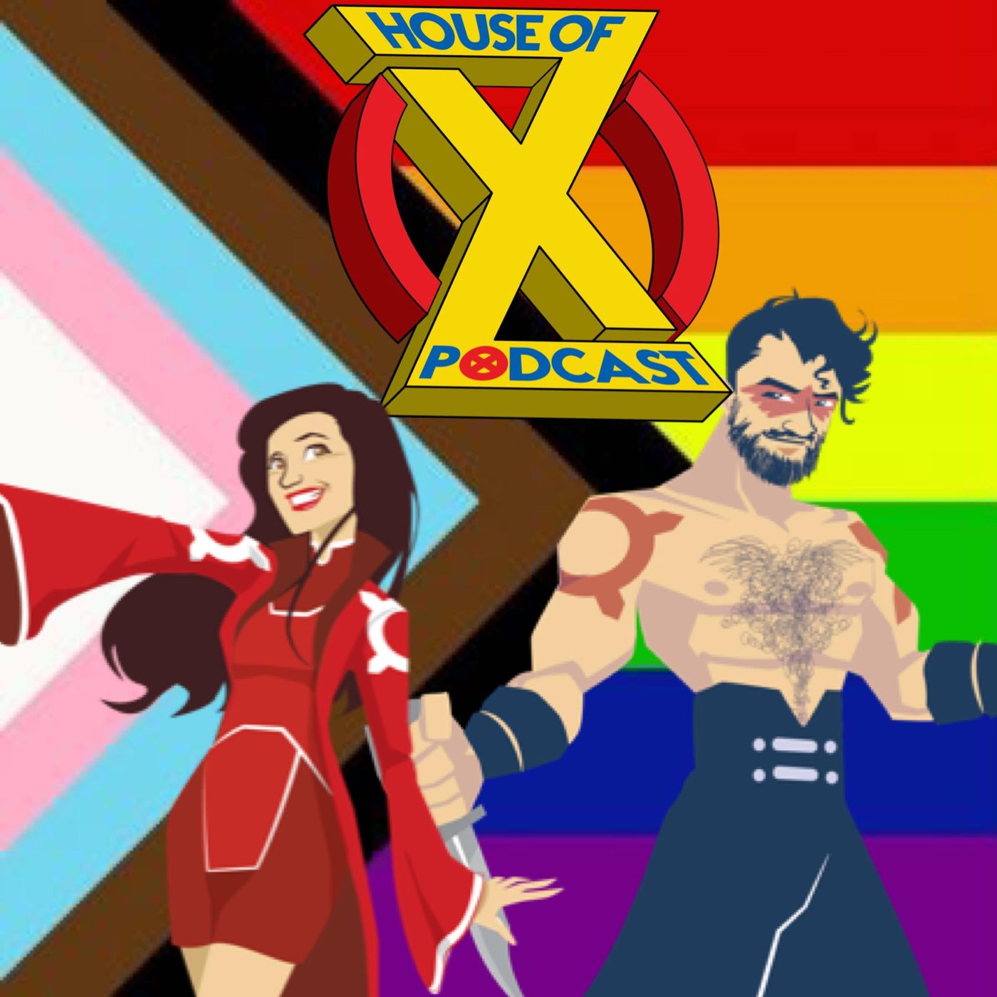 Muck Rack House of X An XMen Podcast Contact Information
