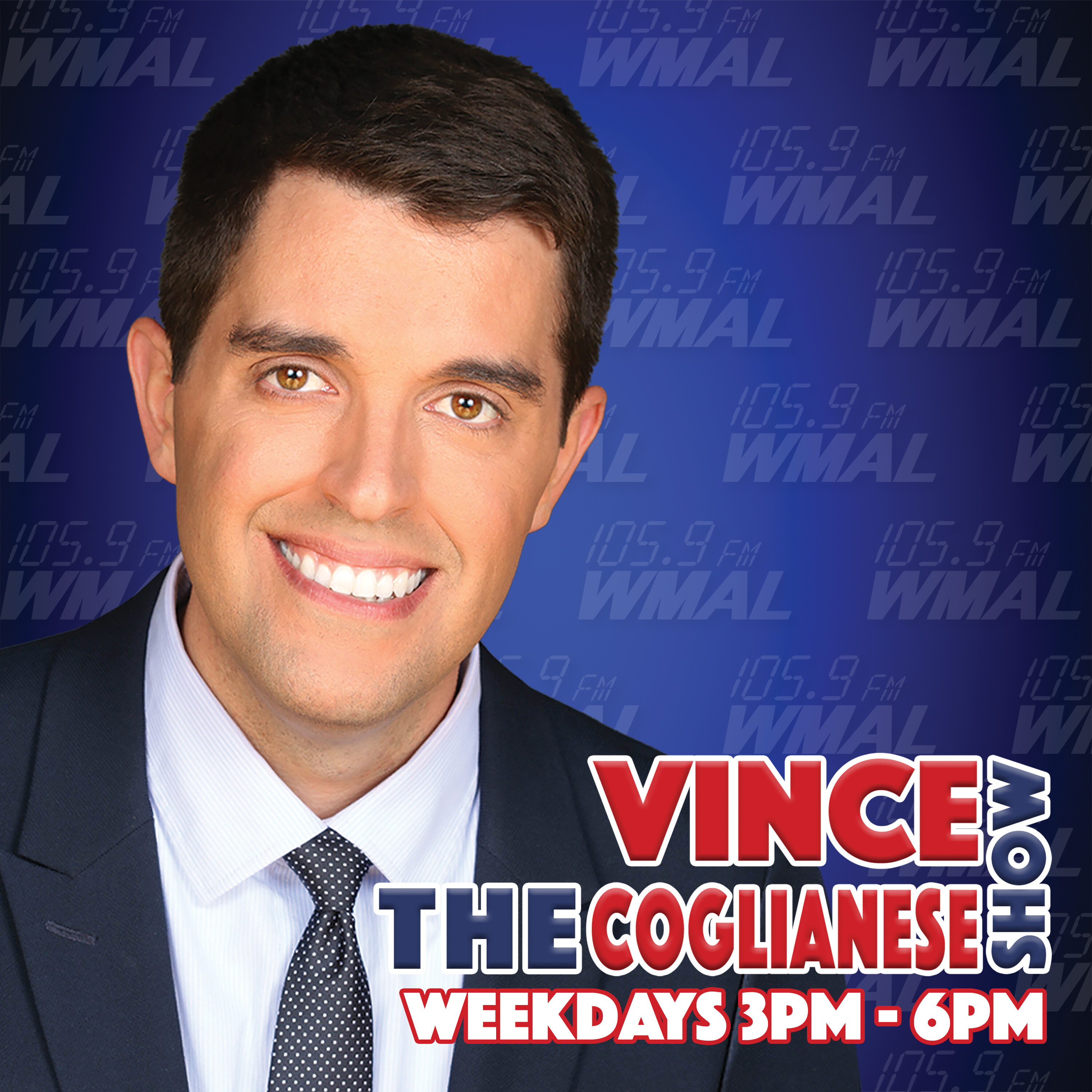 Muck Rack | The Vince Coglianese Show: Contact Information, Journalists