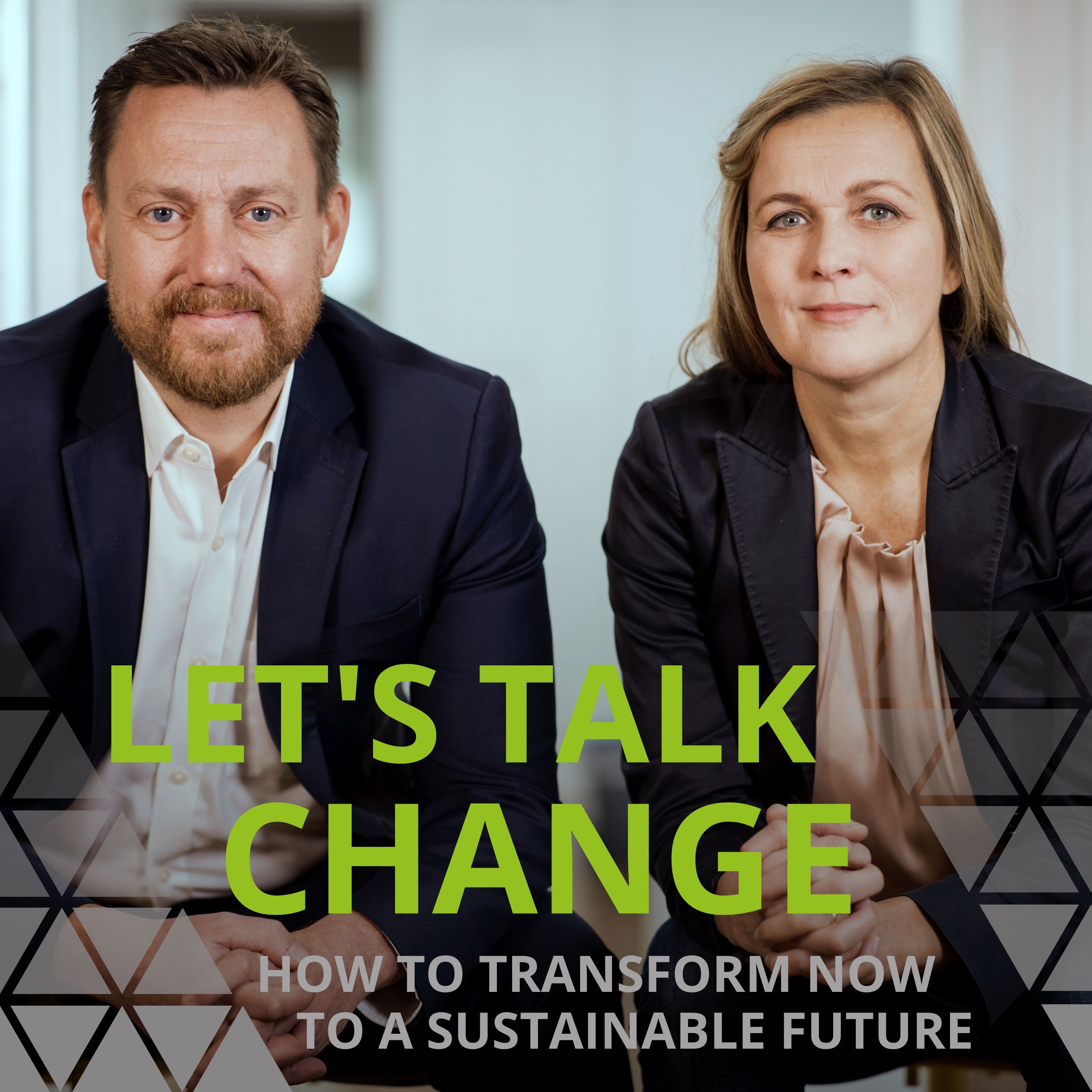 Muck Rack Let's Talk Change Katharina van Bronswijk Kopf denkt