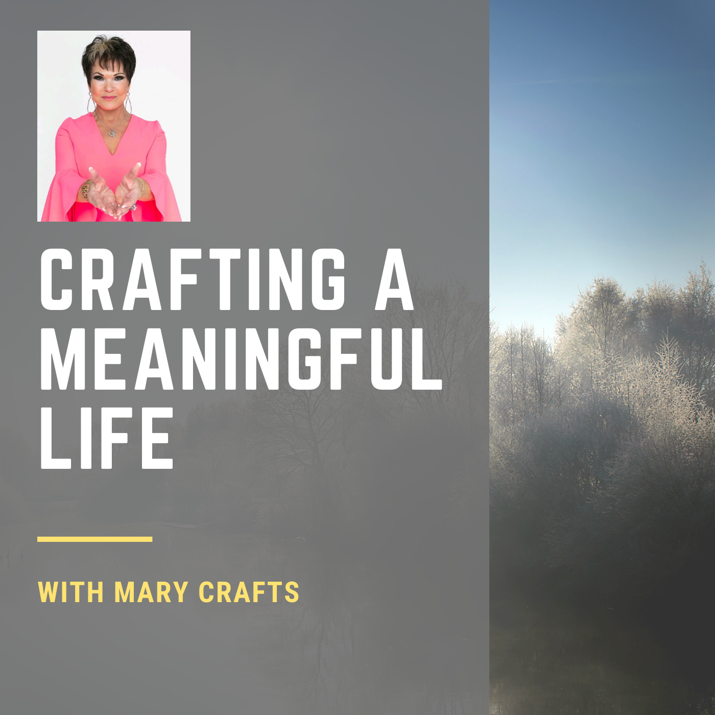 Muck Rack Crafting a Meaningful Life with Mary Crafts Contact