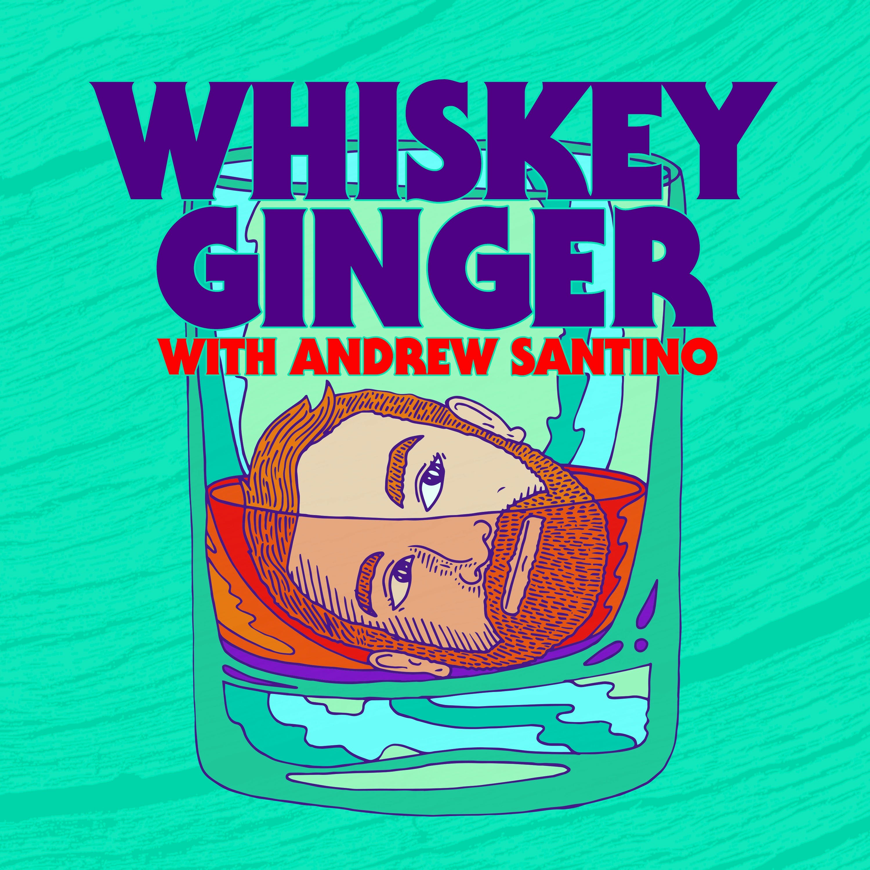 Muck Rack Whiskey Ginger w/ Andrew Santino John Cena Muck Rack