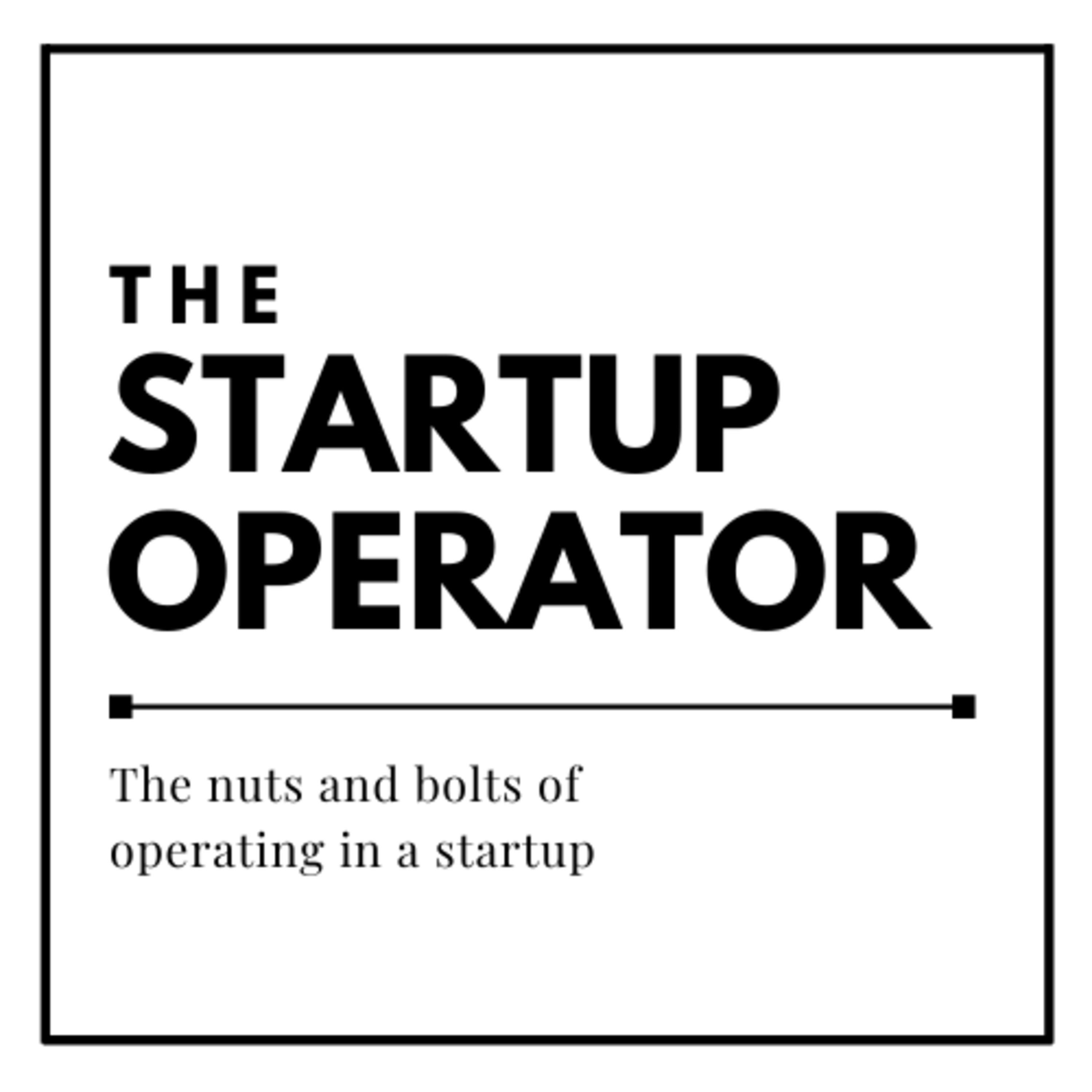 Muck Rack | The Startup Operator: Contact Information, Journalists, and