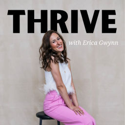 THRIVE PODCAST (Podcast)