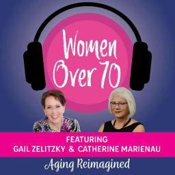 Muck Rack | Women Over 70: Aging Reimagined - Welcome to Women Over 70
