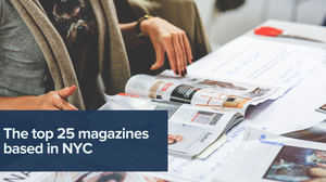 Fashion Magazines Based In Nyc 2026.The top 25 magazines based in NYC | Muck Rack Blog