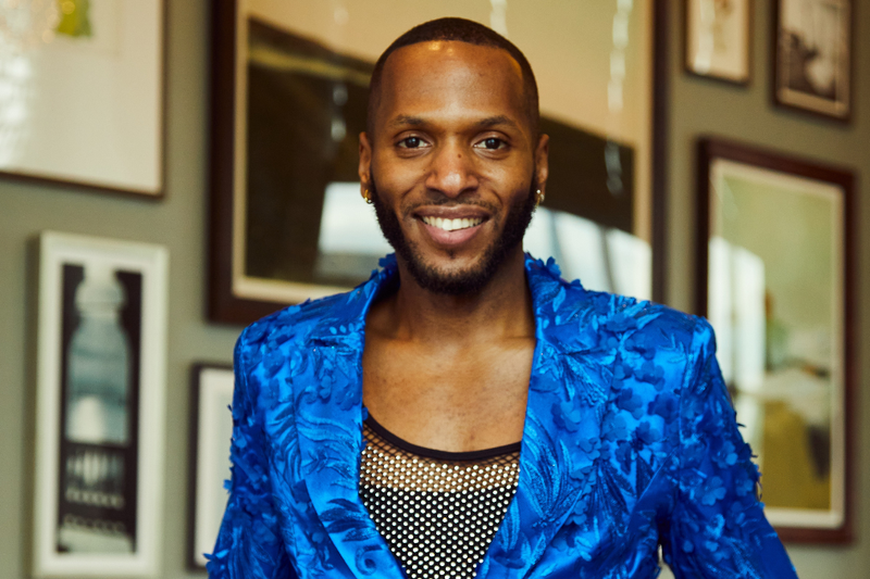 Meet Courtney LGBTQ+ advocate and community amplifier Muck