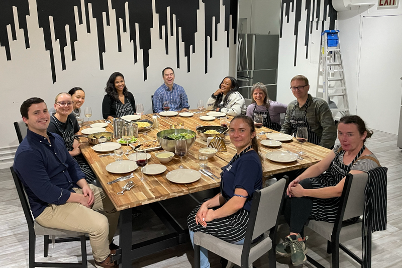 Behind the scenes at Muck Rack Inside Muck Rack’s twoperson legal