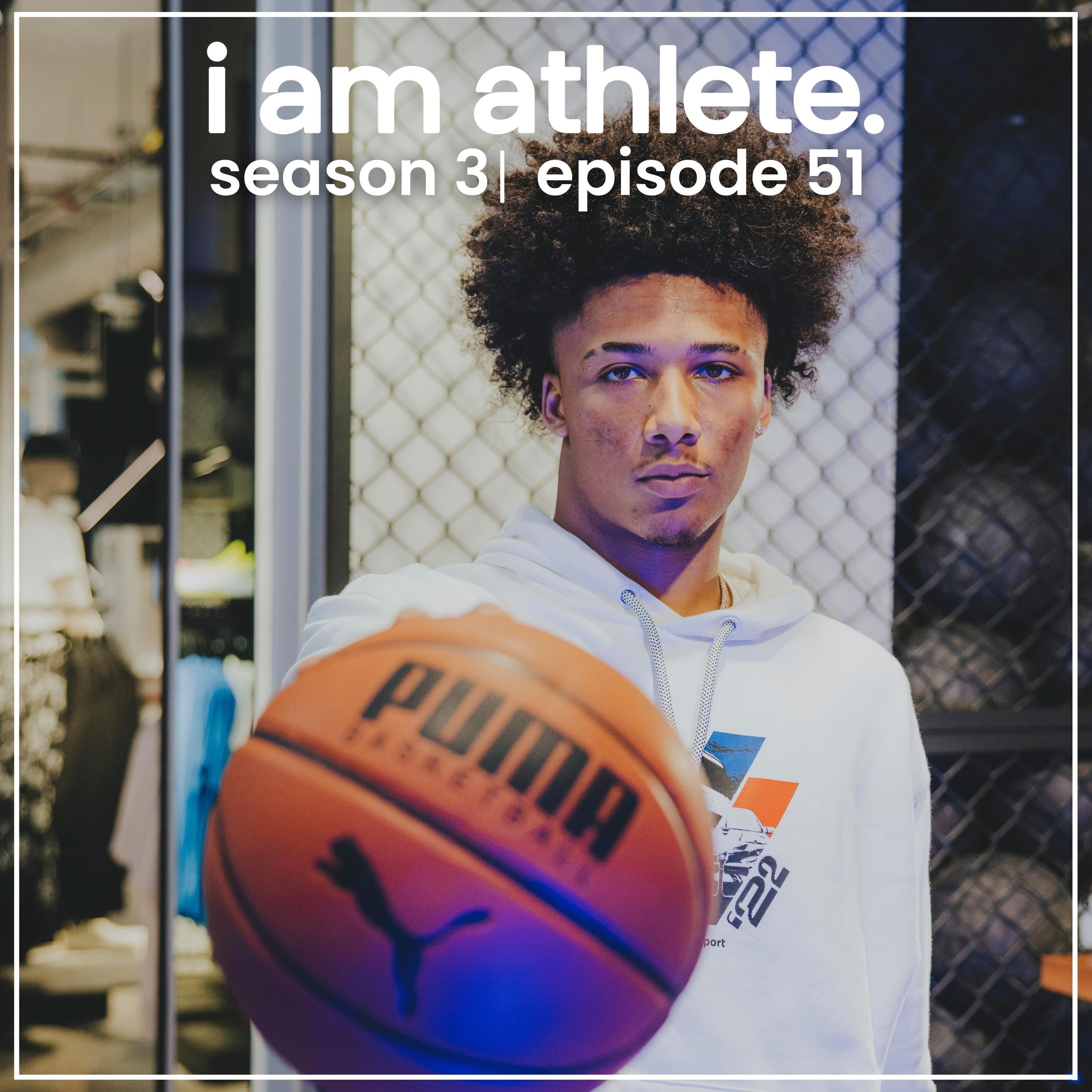 Muck Rack I Am Athlete Podcast I AM ATHLETE MIKEY WILLIAMS Muck Rack Muck Rack I Am Athlete Podcast I AM ATHLETE MIKEY WILLIAMS Muck Rack