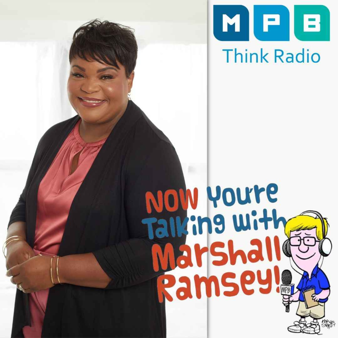 Muck Rack Now You're Talking with Marshall Ramsey Pamela Berry