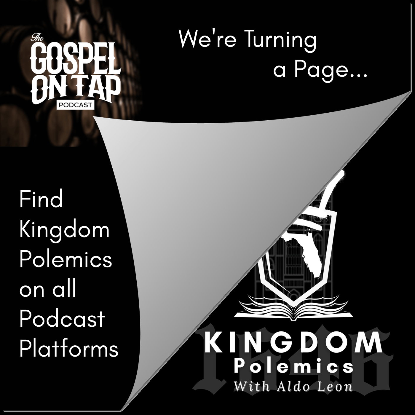 Muck Rack Gospel on Tap What Does Our New Logo Mean? Muck Rack