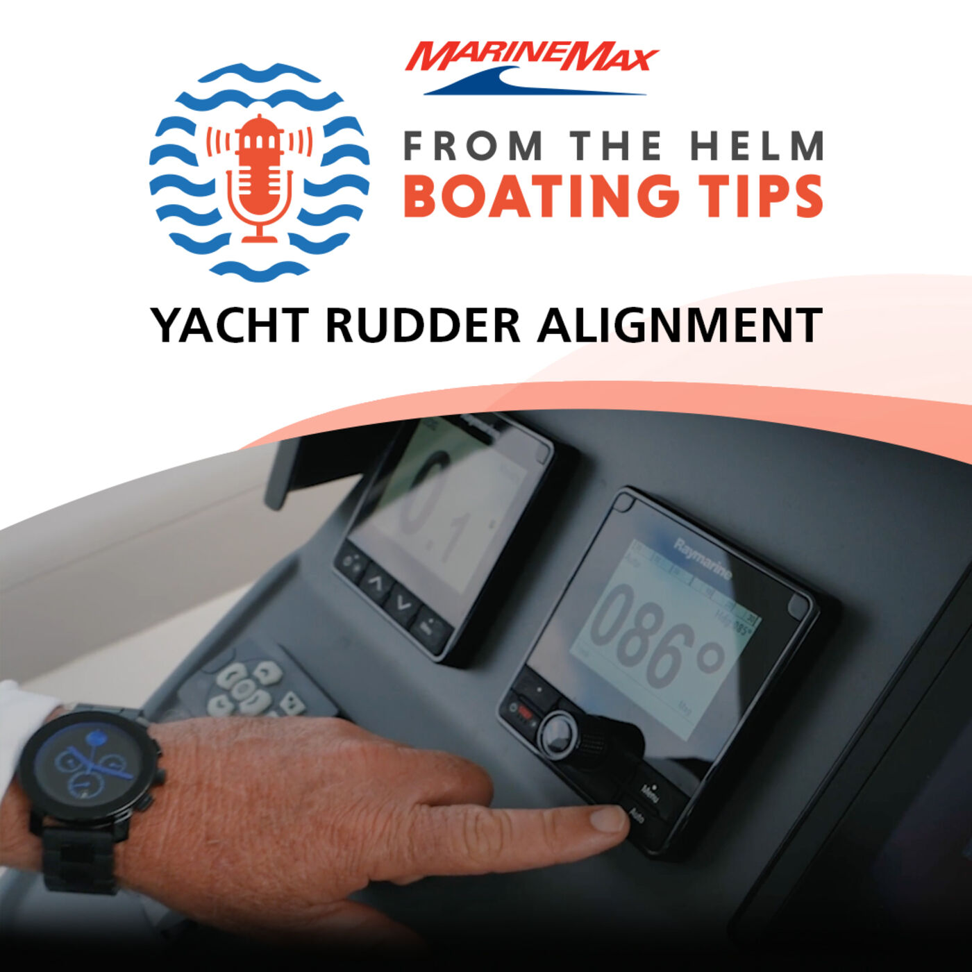 Muck Rack | From the Helm | Boating Tips - Boating Tips | Yacht Rudder ...