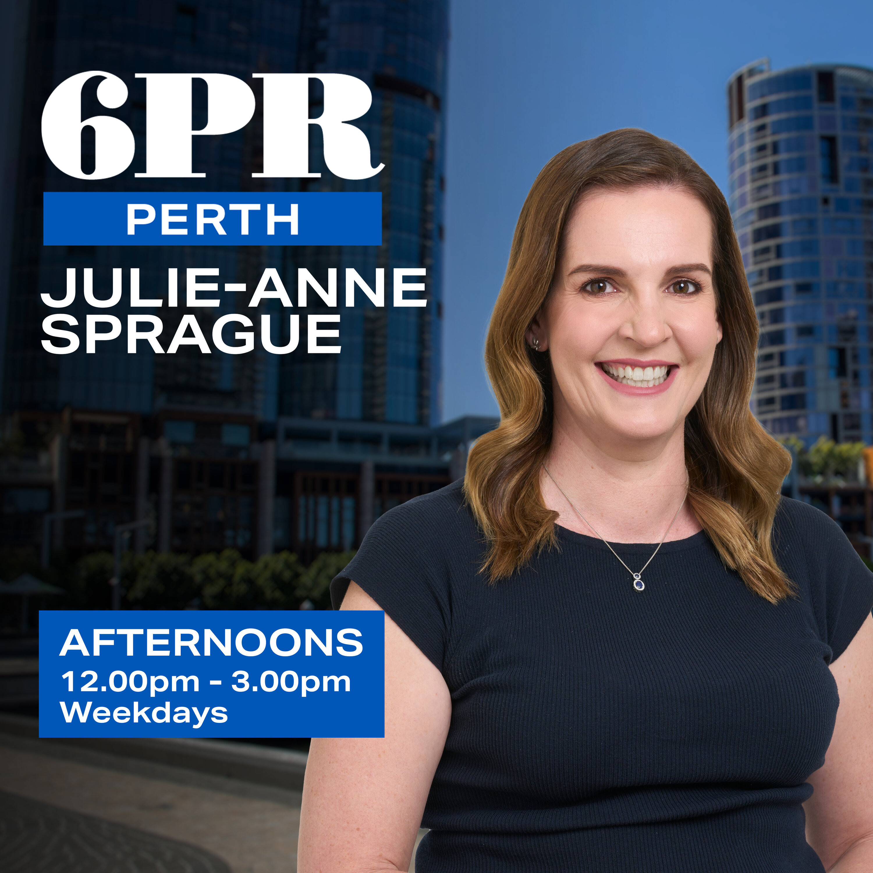 Muck Rack 6PR Afternoons with Julieanne Sprague Afternoons with