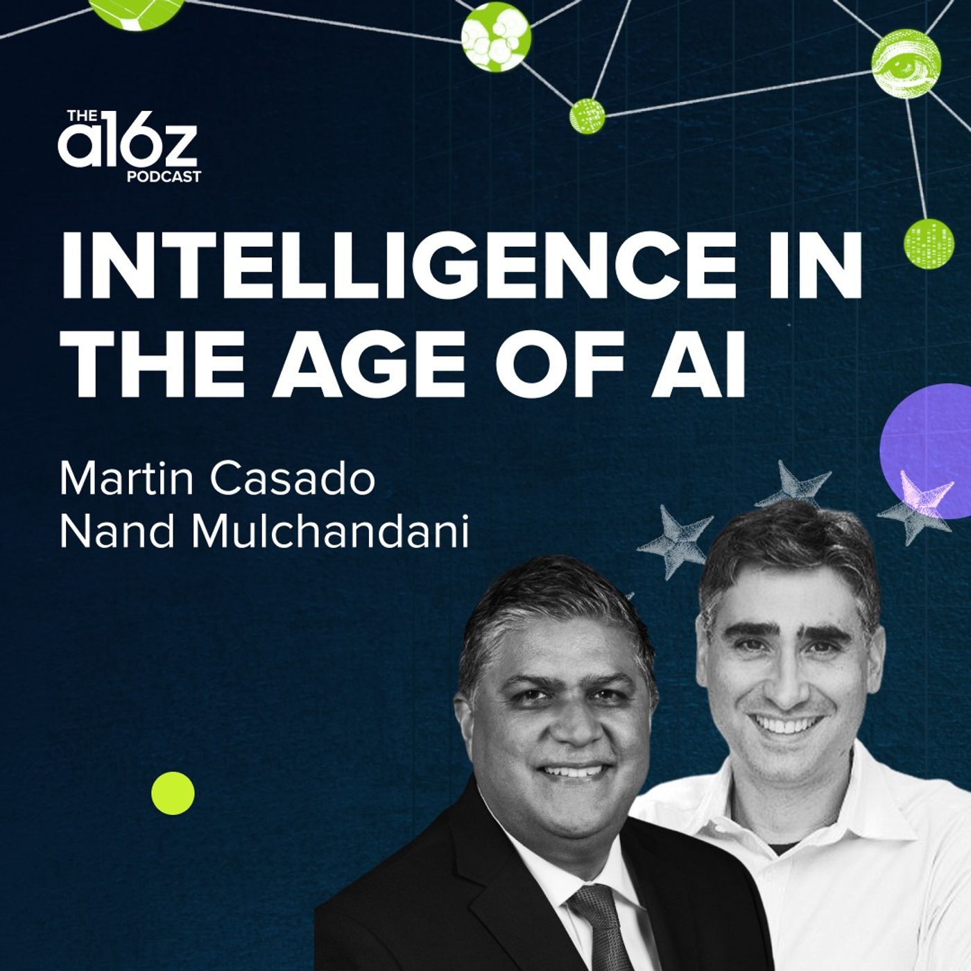 Muck Rack | The a16z Show - Intelligence in the Age of AI with new CTO of  the CIA - Muck Rack