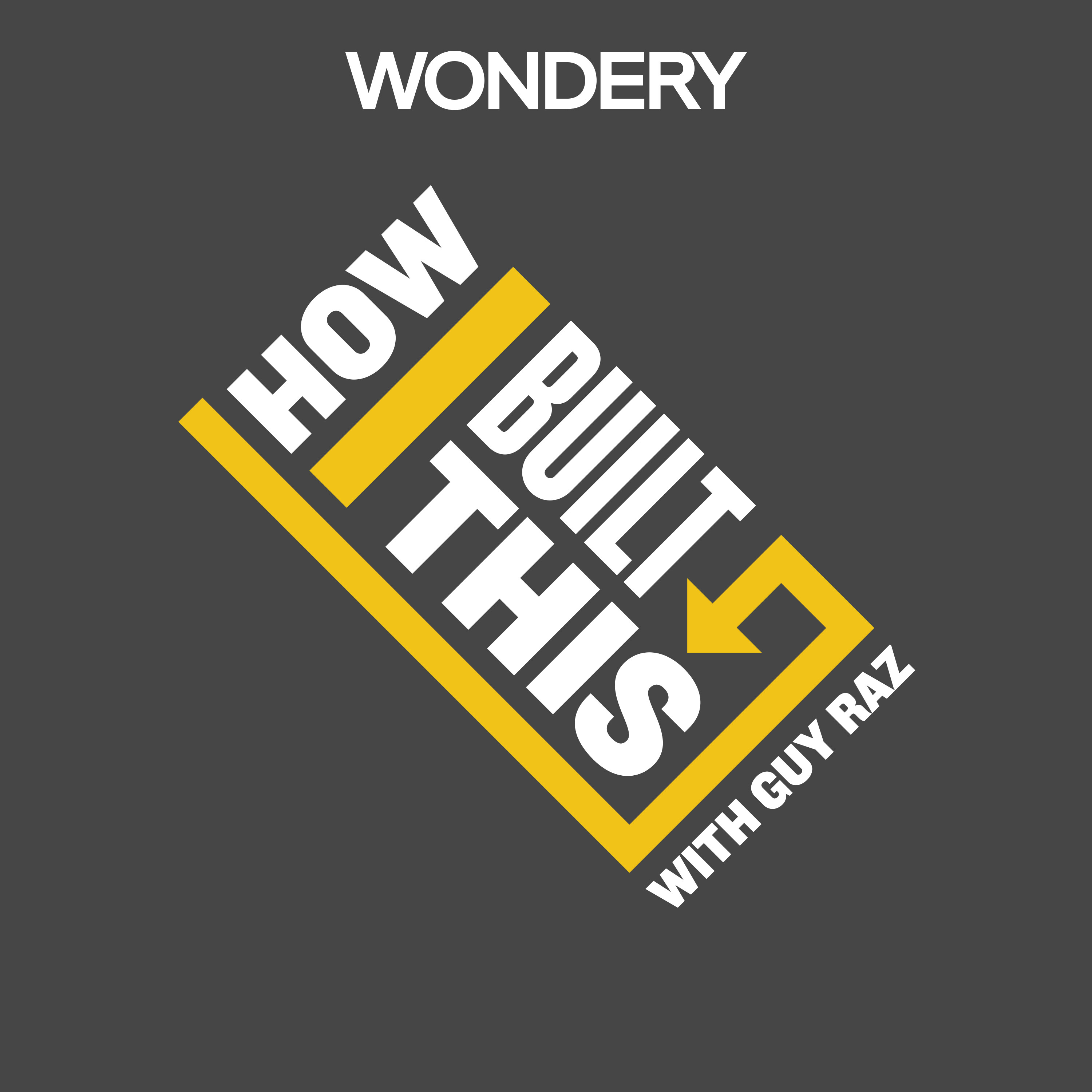 Muck Rack | How I Built This with Guy Raz - Achieving greater 