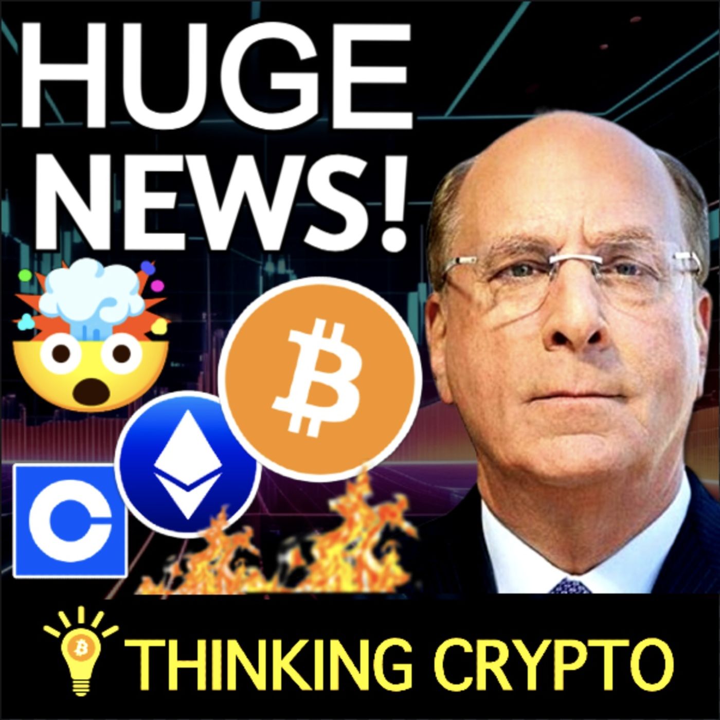 Muck Rack | Thinking Crypto News & Interviews: Contact Information,  Journalists, and Overview