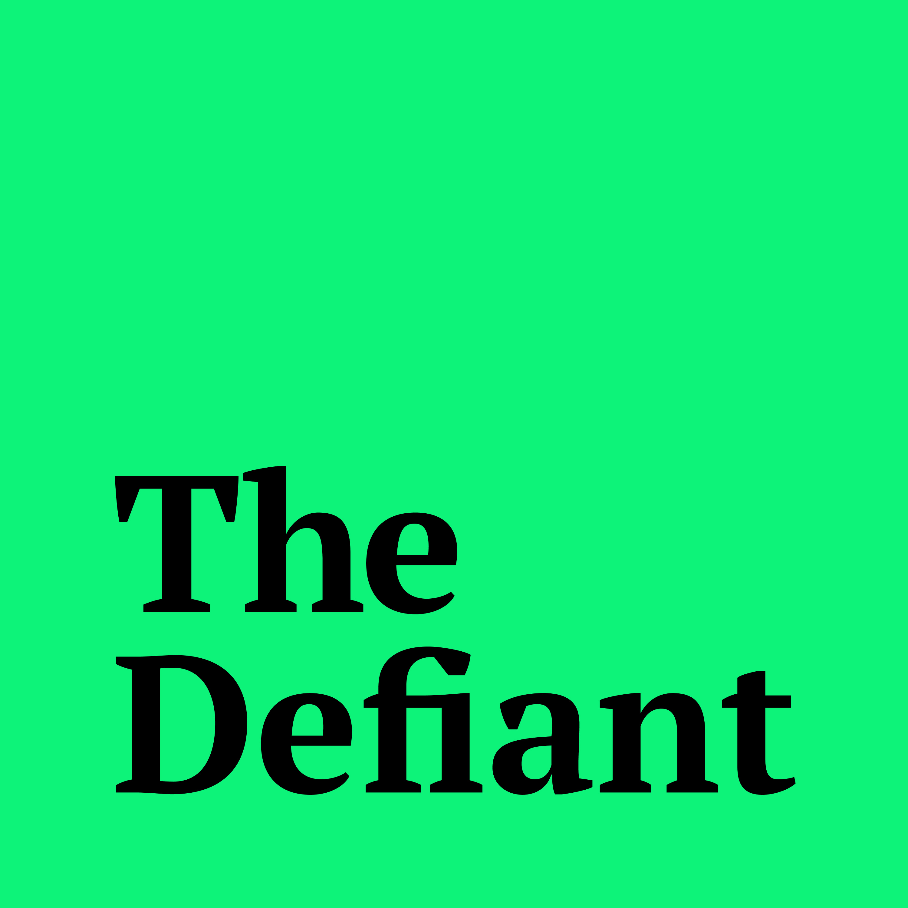 Muck Rack | The Defiant - DeFi Podcast: Contact Information, Journalists,  and Overview