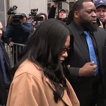 Jen Shah sentencing: 'Real Housewives' star gets 6.5 year prison sentence