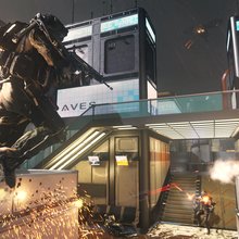 'Advanced Warfare' is a 'Call of Duty' for the next generation