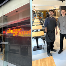 First look: Higher Ground, a new restaurant from the team behind Ancoats success story Flawd