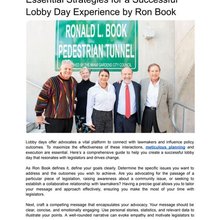 Essential Strategies for a Successful Lobby Day Experience by Ron Book.pdf