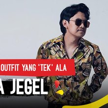 Lo Harus Banget Belajar Fashion ke Indra Jegel, Biar Outfit Lo Makin TEK!