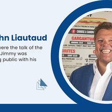 Jimmy John Liautaud’s Journalist Portfolio | Muck Rack