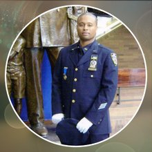 George Mouchette - Retired Law Enforcement (narcotics) | Cake