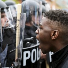 Blame Rises With Body Count in Baltimore