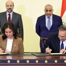 Jordan, Iraq premiers set timeline for historic economic cooperation projects
