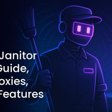 What is Janitor AI? Full Guide and Proxy Setup 2025 Tutorial
