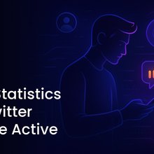 Twitter Statistics 2025: Twitter Users Are Active