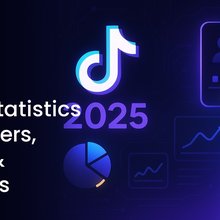 TikTok Statistics 2025: Users, Trends & Analytics