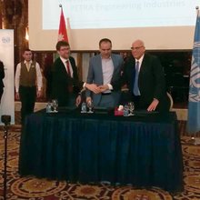 'At the forefront of the world, advanced nations have a lot to learn from Jordan' - UNIDO