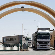Jordan in race against time to re-penetrate Iraqi market as regional competitors scramble for foo...