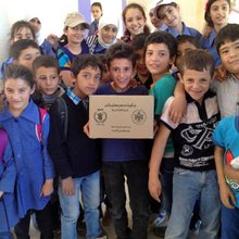 'School nutrition programme facing funding challenges'