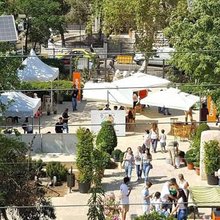 GAM cites challenges to expanding parks as WHO standards reveal 'great shortage' of green areas