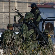 World Latest News : Mexico prison brawl over soccer game leaves 16 inmates dead, 5 wounded | Stor...