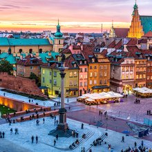 Osborne Clarke breaks into Warsaw with 30-strong office
