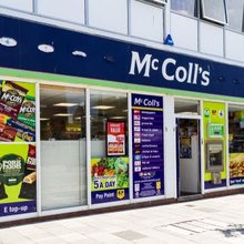 Travers leads as longstanding client McColl's seeks rescue deal
