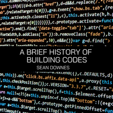 A Brief History of Building Codes Brought to You By Sean Downes - Sean Downes